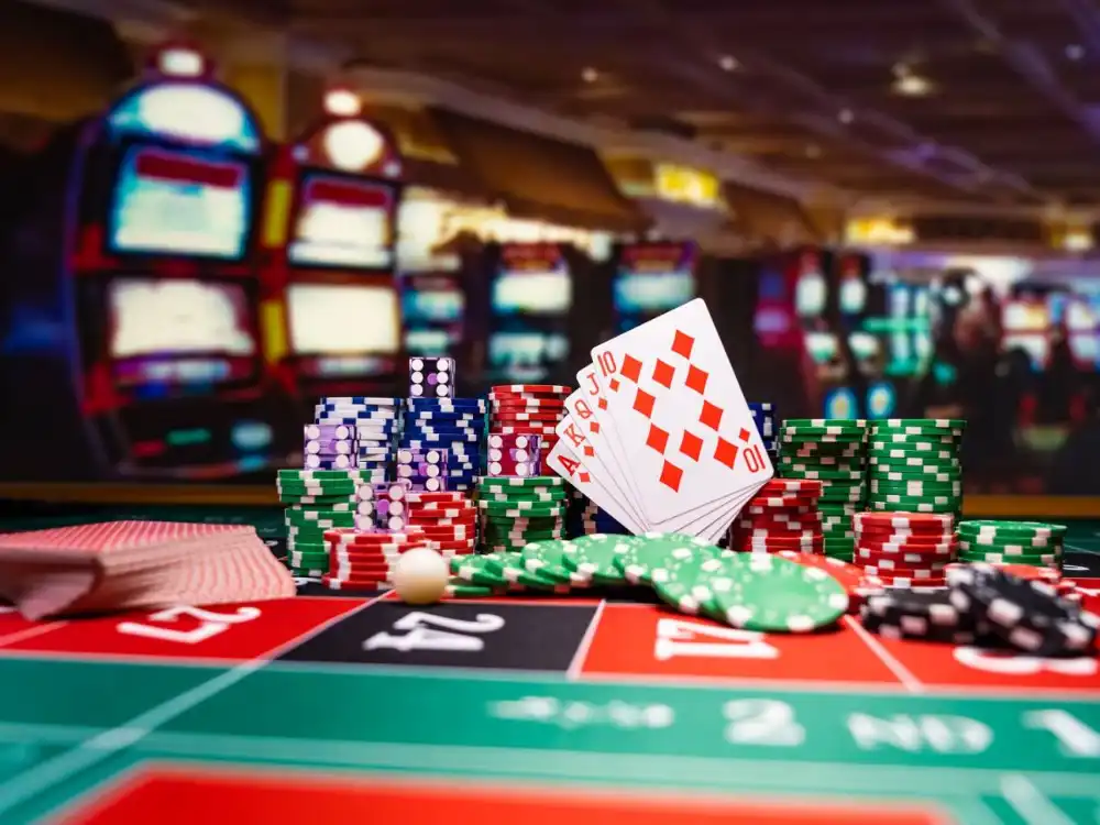 O que é um Cassino e como jogar