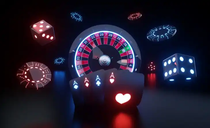 Atravessando as Ondas da Sorte no Cassino de Jogo de Roleta Cassino