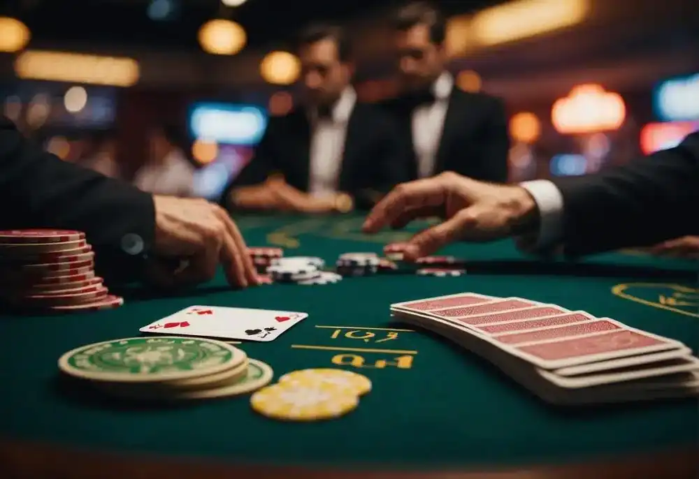Cassino ao Vivo: A Emoção do Jogo Real na Palma da Sua Mão