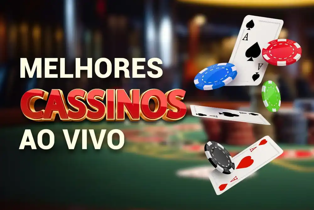 A popularidade do cassino ao vivo
 O que é o cassino ao vivo?